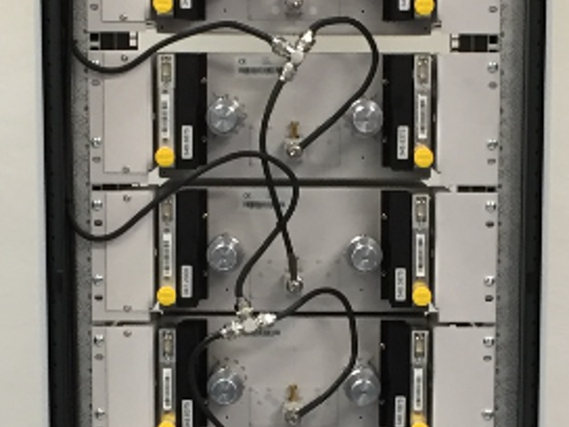 Racking – 20 ch. combiner system
